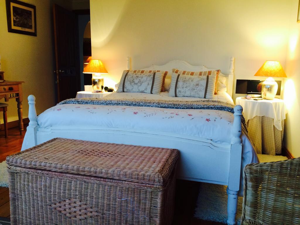 Bed and Breakfast Trecarne House Liskeard Zimmer foto