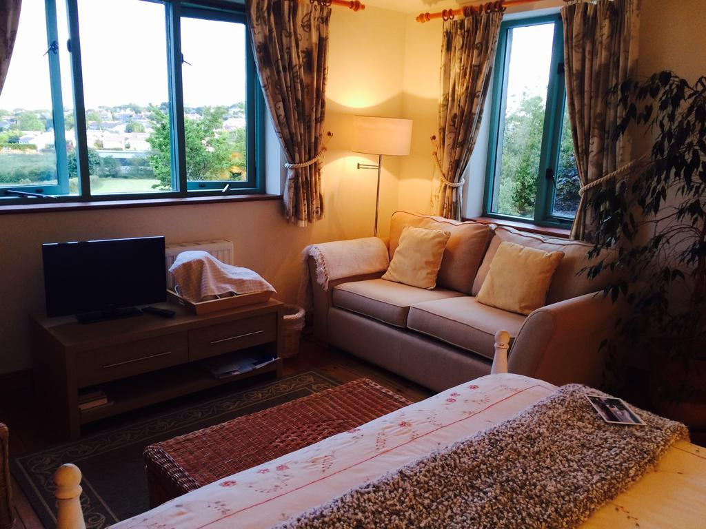 Bed and Breakfast Trecarne House Liskeard Zimmer foto