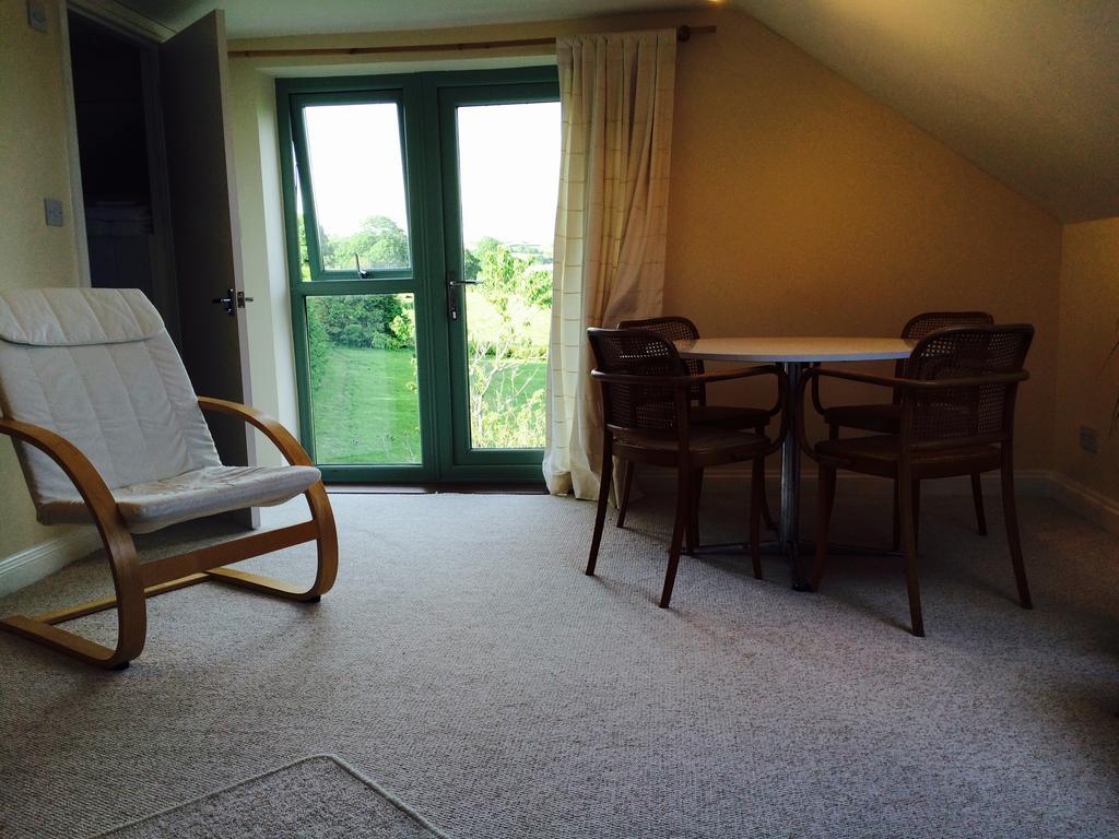 Bed and Breakfast Trecarne House Liskeard Zimmer foto