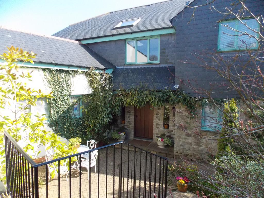Bed and Breakfast Trecarne House Liskeard Exterior foto