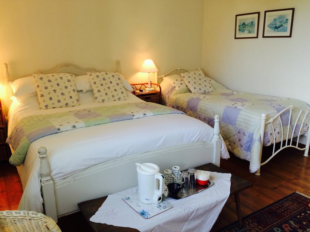 Bed and Breakfast Trecarne House Liskeard Zimmer foto