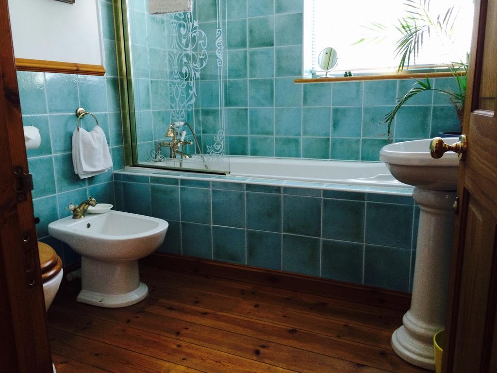 Bed and Breakfast Trecarne House Liskeard Zimmer foto