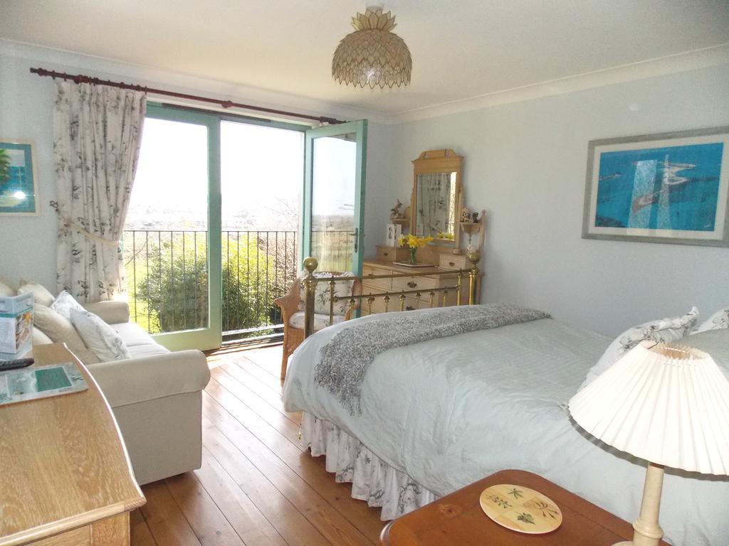 Bed and Breakfast Trecarne House Liskeard Zimmer foto