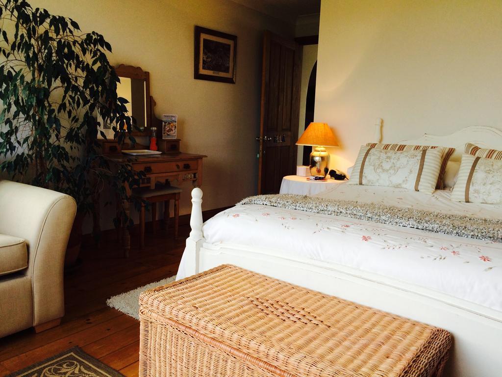 Bed and Breakfast Trecarne House Liskeard Zimmer foto