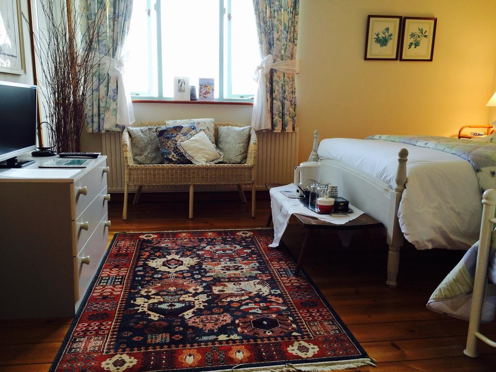Bed and Breakfast Trecarne House Liskeard Zimmer foto