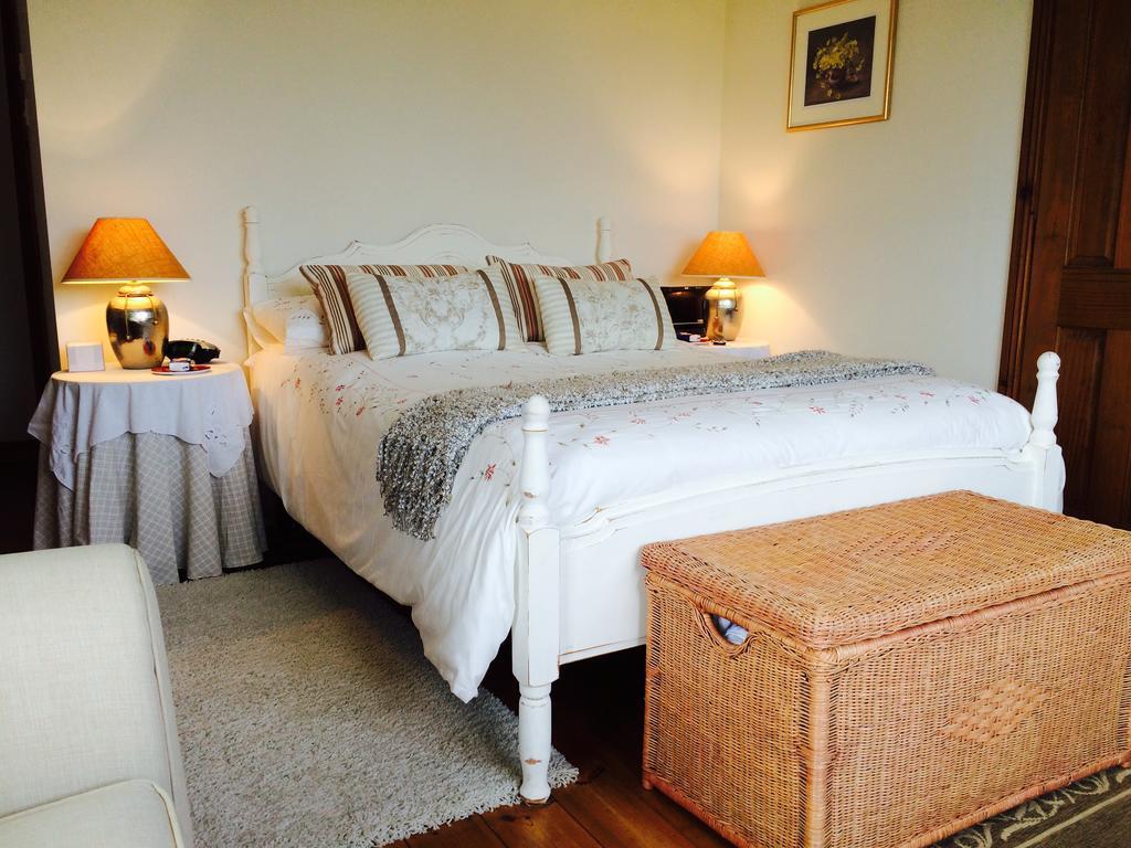 Bed and Breakfast Trecarne House Liskeard Zimmer foto