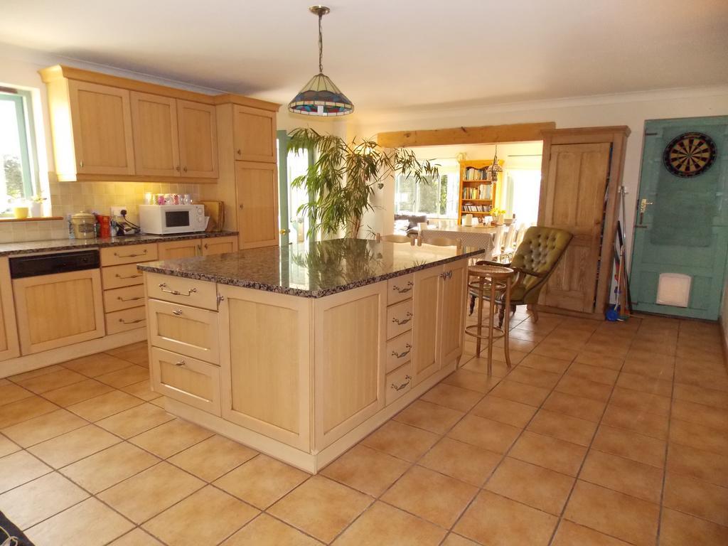 Bed and Breakfast Trecarne House Liskeard Exterior foto