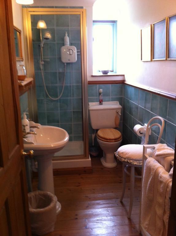 Bed and Breakfast Trecarne House Liskeard Exterior foto