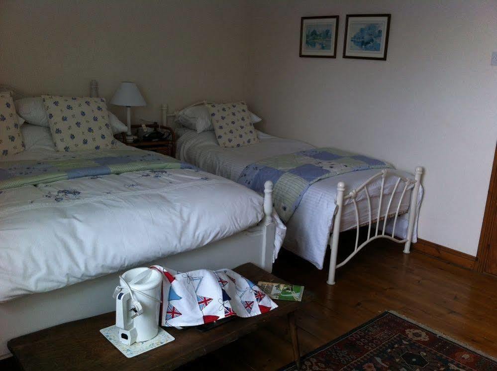 Bed and Breakfast Trecarne House Liskeard Exterior foto