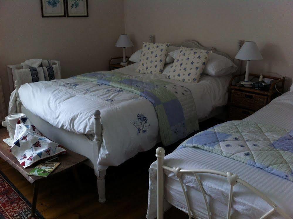 Bed and Breakfast Trecarne House Liskeard Exterior foto