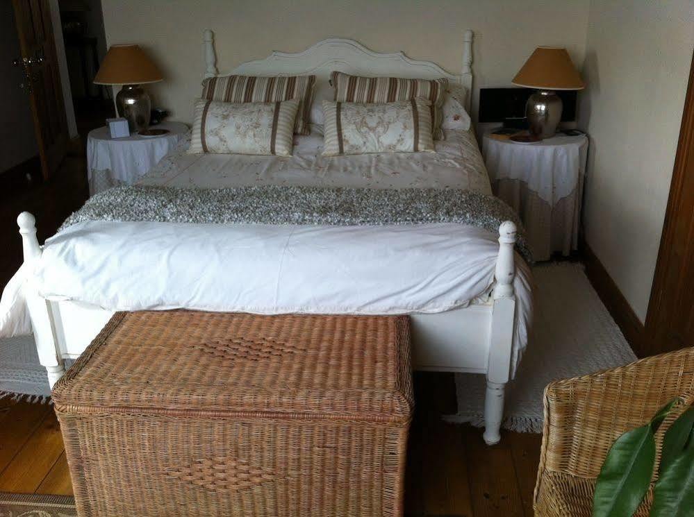 Bed and Breakfast Trecarne House Liskeard Exterior foto